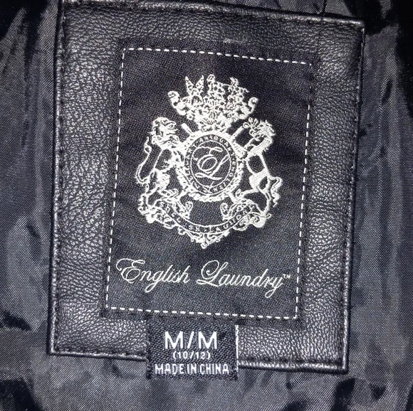 English laundry by Christopher jacket - Picture 12 of 12